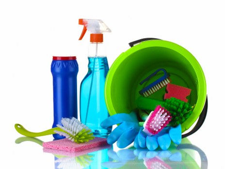 Professional rug cleaning in a Redbridge home