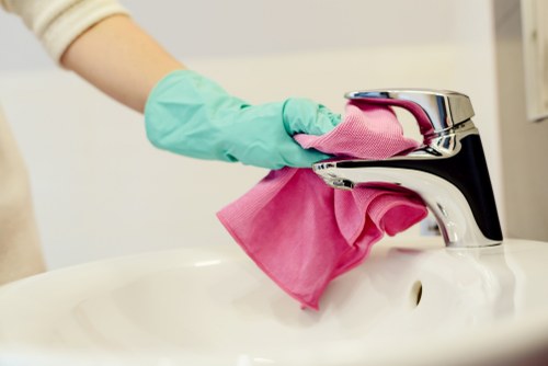 Professional sofa cleaning in Redbridge for a fresh and hygienic home