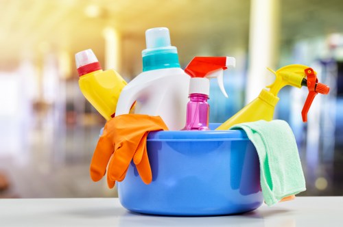 Curtain cleaning process for residential window treatments