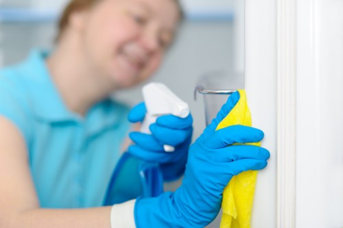 Trusted local carpet cleaning company presenting quality service standards
