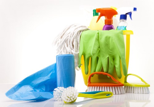 Redbridge Carpet Cleaners focusing on safety, training, and protected service delivery