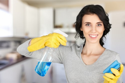 Screen-reader friendly website content for Redbridge carpet cleaning