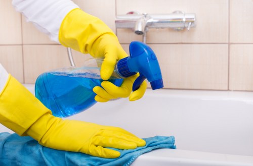 Common household stains in a Redbridge home